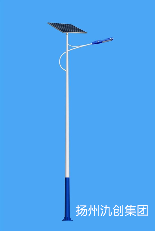 林口县乡村改造建设太阳能路灯